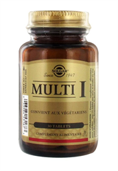 солгар мульти-1 таб жеват n30 фото