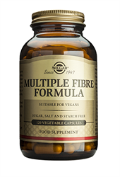 солгар мультиформула пищевых волокон n120 капс фото