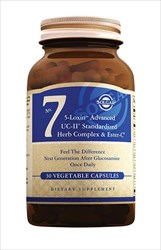 солгар n7 капс 540мг n30 фото