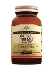 солгар двойная омега-3 эпк/дгк капс 700мг n30 фото