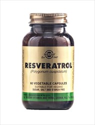 солгар ресвератрол 100 мг n60 капс фото