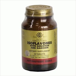 солгар суперконцетрат изофлавоноидов n30 табл фото