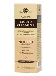 солгар витамин е фл 60 мл фото