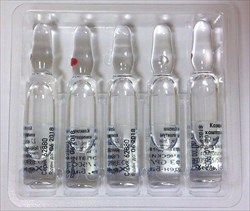 солидаго композитум с раствор для инъекций 2,2 мл n5 амп без картонной упаковки фото