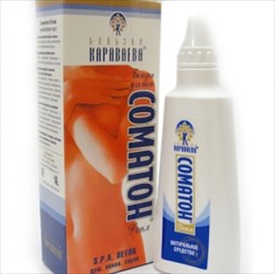 соматон-ритм бальзам для тела 140 мл фото