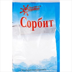 сорбит, пор пак 500г фото