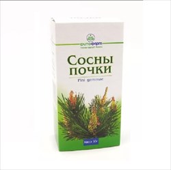 сосны почки пач 50г фото