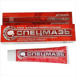 спецмазь крем-бальзам 44мл универсал фото