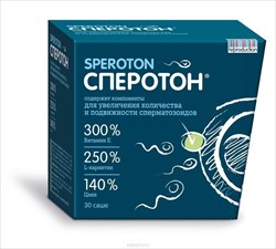 спематон порошок 5 г n30 саше фото