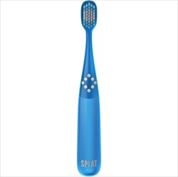 сплат юниор з/щетка 4 плюс лет с ионами серебра ультра 4200 голубая фото