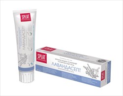 сплат профессионал з/паста 100мл лавандасепт фото