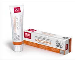 сплат профессионал з/паста 100мл максимум фото