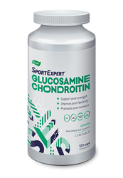 спортэксперт глюкозамин хондроитин n120 капс фото