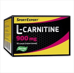 спортэксперт л-карнитин пор для р-ра для внутр саше 3,5г n10 эвалар зао фото