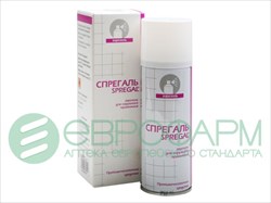 спрегаль аэрозоль 152 г фото