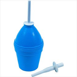 спринцовка б-8 пластизол с 2-мя наконеч фото