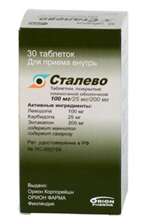сталево таб по 100мг плюс 25мг n30 фото