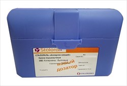 сталораль аллерген клещей капли 300ир 10 мл n5 фл поддерживающий курс фото