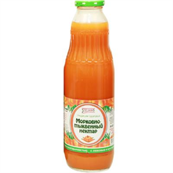 стэлмас тыквенно-морковный нектар 0,73 л фото