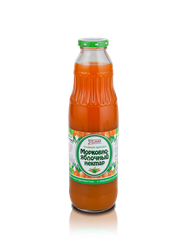 нектар 0,73л морковно-яблочный фото