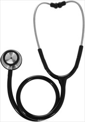 стетоскоп мед амрус 04-ам-420 черный фото