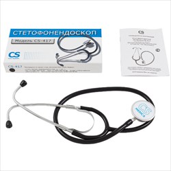 cs medica стетофонендоскоп cs-417 фото