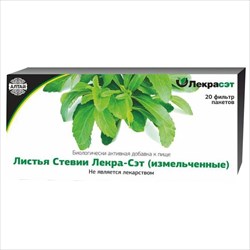 стевия листья фильтр-пак 1г n20 фото