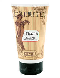 стикс бальзам для волос хенна бесцветный 150 мл фото