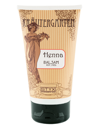 стикс бальзам для волос хенна красный 150 мл фото