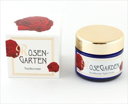 стикс крем для лица розовый сад ночной 50 мл фото