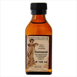 стикс масло для загара spf3 100 мл фото