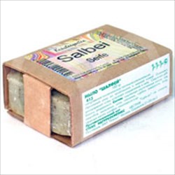 стикс мыло шалфей 100 г фото