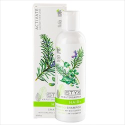 стикс шампунь био кофеин 200мл фото