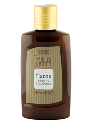 стикс шампунь хенна бесцветный укрепляющий для всех типов волос 200 мл фото