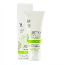 стикс скраб-маска для лица био жожоба 70мл фото