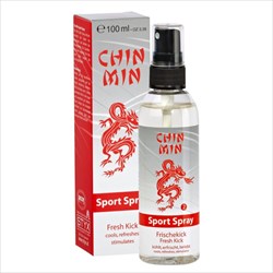 стикс спорт-спрей для тела чин мин 100 мл фото