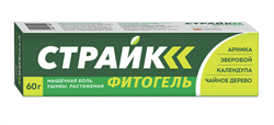 страйк фитогель 60 г фото