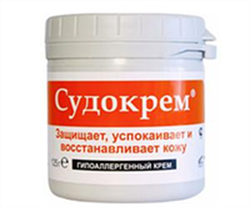 судокрем крем 10 г фото