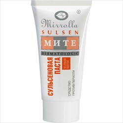 сульсен мите паста 40г п/перхоти профилакт фото