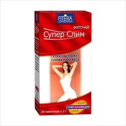 фиточай супер слим 2г n30 фото
