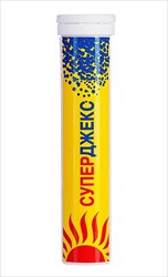 суперджекс таб шип 3,8г n20 фото