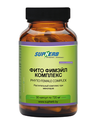 супхерб фито фимэйл комплекс капс n30 фото