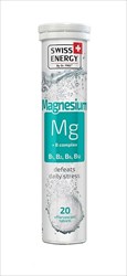 свисс энерджи магнезиум плюс в комплекс n20 таблетки шипучие фото
