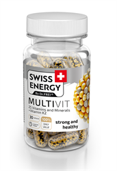 свисс энерджи мультивит капс с длительн высвоб n30 фото