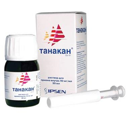 танакан раствор для приёма внутрь 30 мл фото