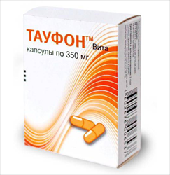 тауфон вита n60 капс фото