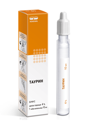 таурин-акос капли глазн 4% 10мл фото