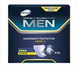 тена мен прокладки уролог n10 уровень 2 фото