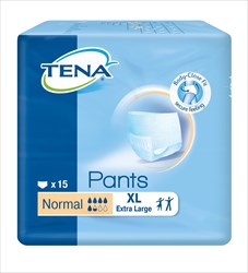 тена пантс нормал трусы впитывающие р xl n15 фото