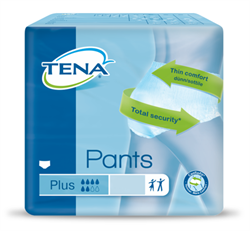 тена пантс плюс трусы впитывающие р м n10 фото